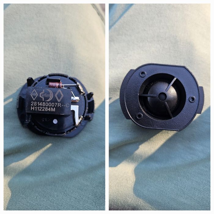 Twitter pentru gama Reanult