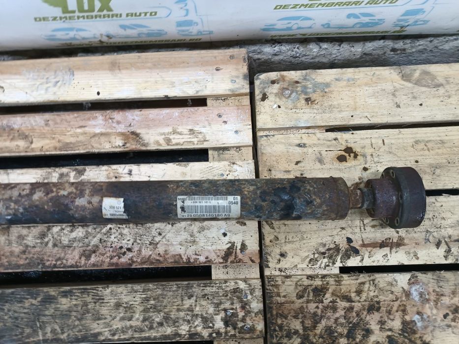 Cardan 3d0521101l 3.0 tdi Volkswagen VW Phaeton 1  [din 2002 pana  20