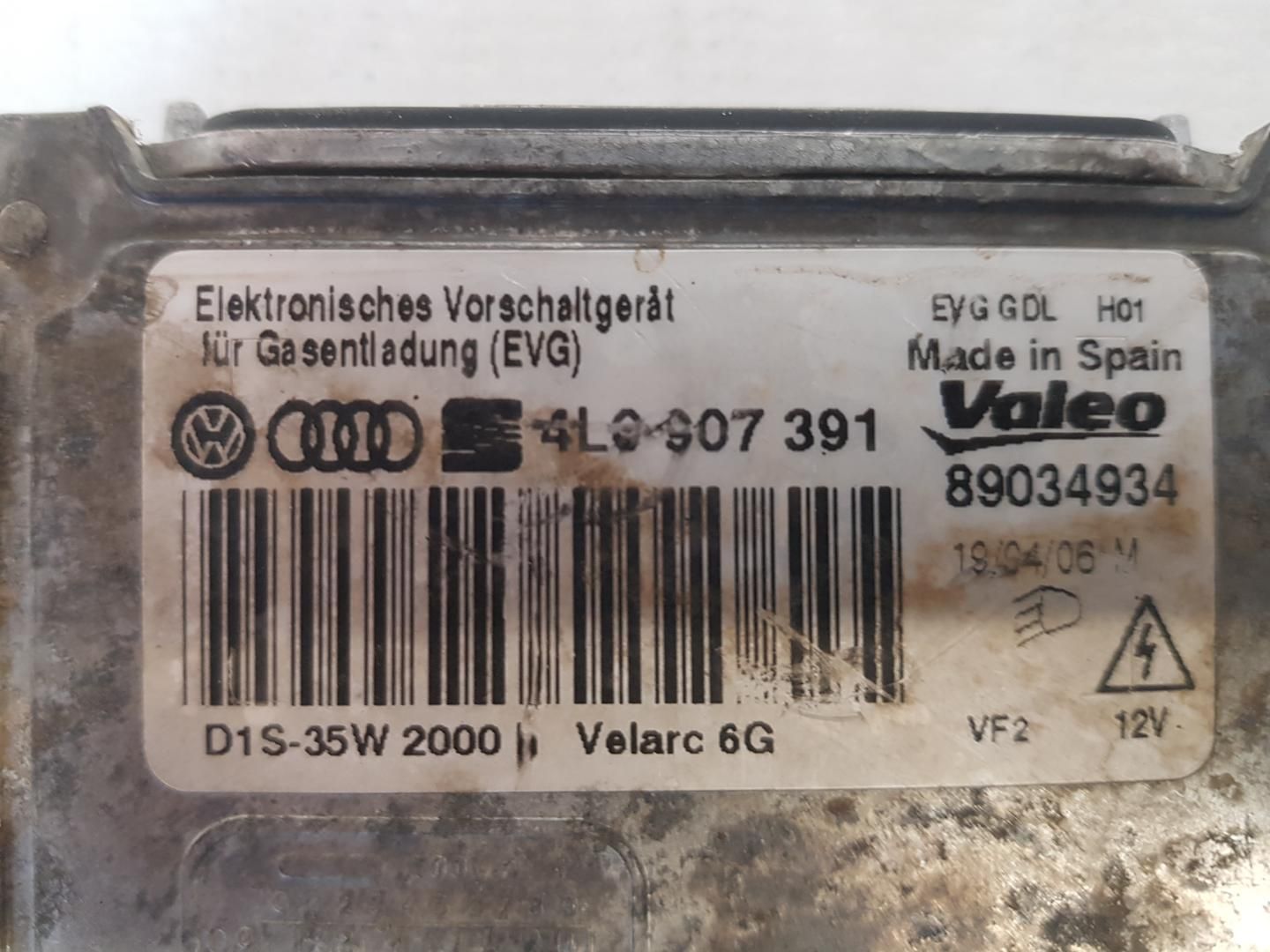 Modul droser calculator far Xenon VW Skoda Seat Audi dupa 2006