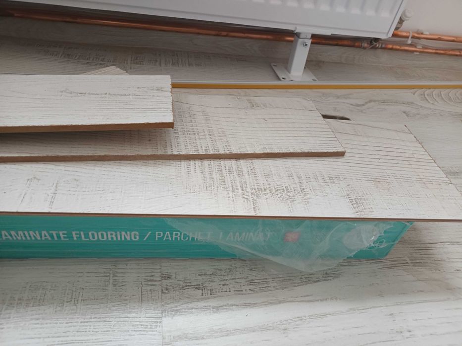 Vand parchet laminat