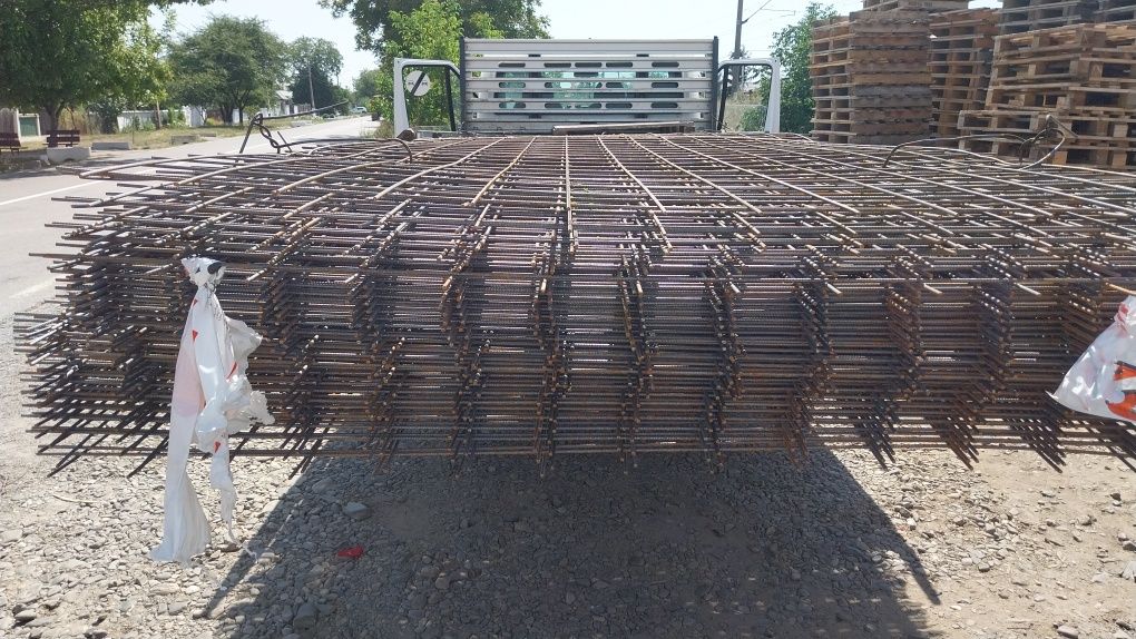 Plasă de buzau , bca ; caramidă  materiale de constructii