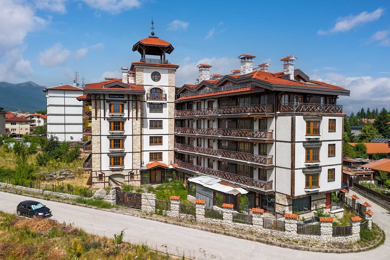 Продава се Двустаен апартамент в Банско - 57 кв.м за 983 €/кв.м - Снимка #7