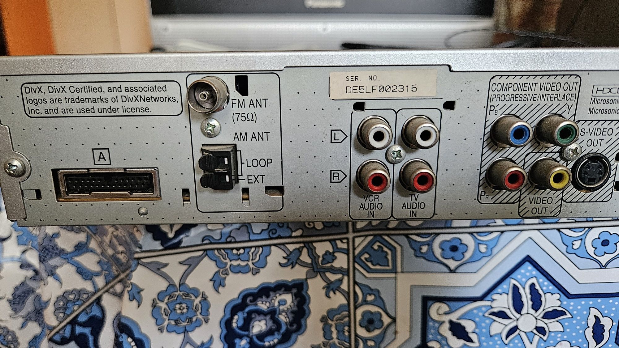 Panasonic SC HT535