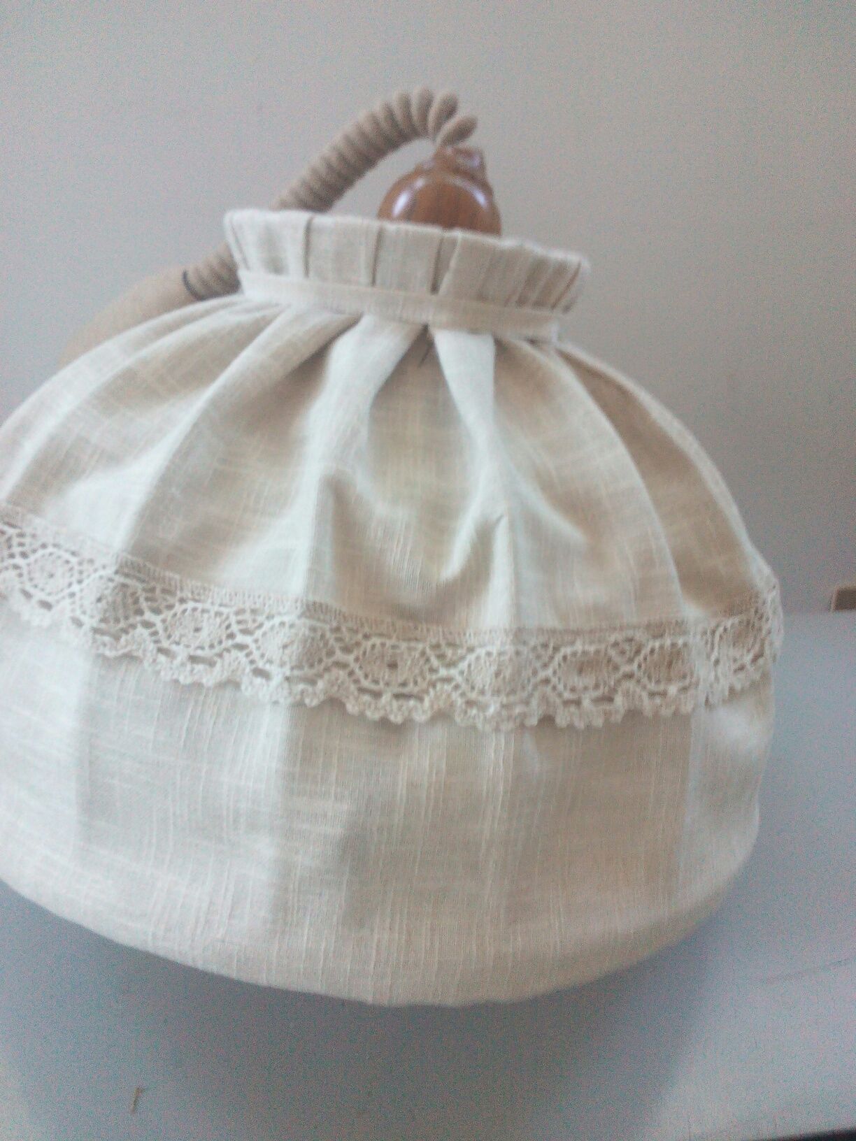 Lustre,   veioze