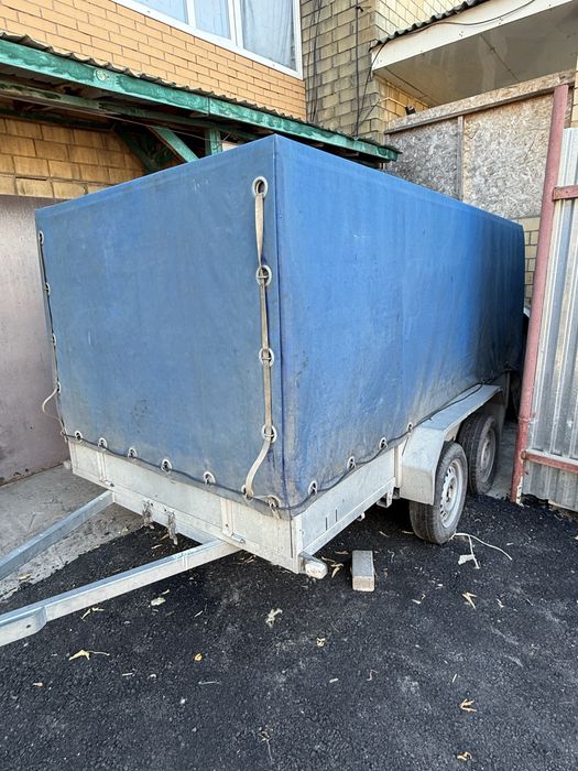 Прицеп б/у состояние хорошое