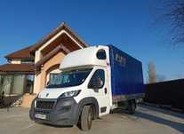 Autoutilitara Peugeot Boxer