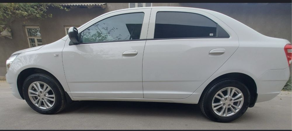 Chevrolet Cobalt 2024 Style AT PLUS