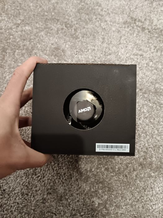 procesor AMD Ryzen 3 4300GE