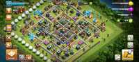 Clash of clans 14 ратуша