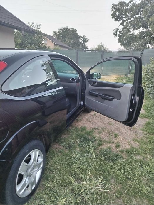 Ford focus 16 benzina 2010 cutie automata