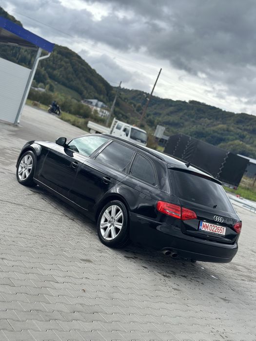 Audi A4 B8 2.0 TDI