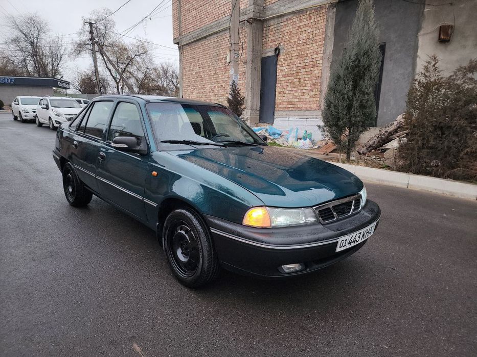 Насия савдо ГБО СПГ Lacetti 1.6L CDX 3 поз. АТ 2012