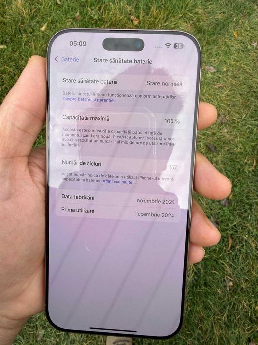 iPhone 16 Pro Max