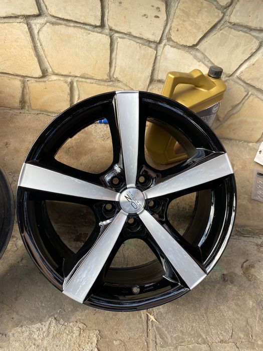 Джанти 5х112 18 с гуми