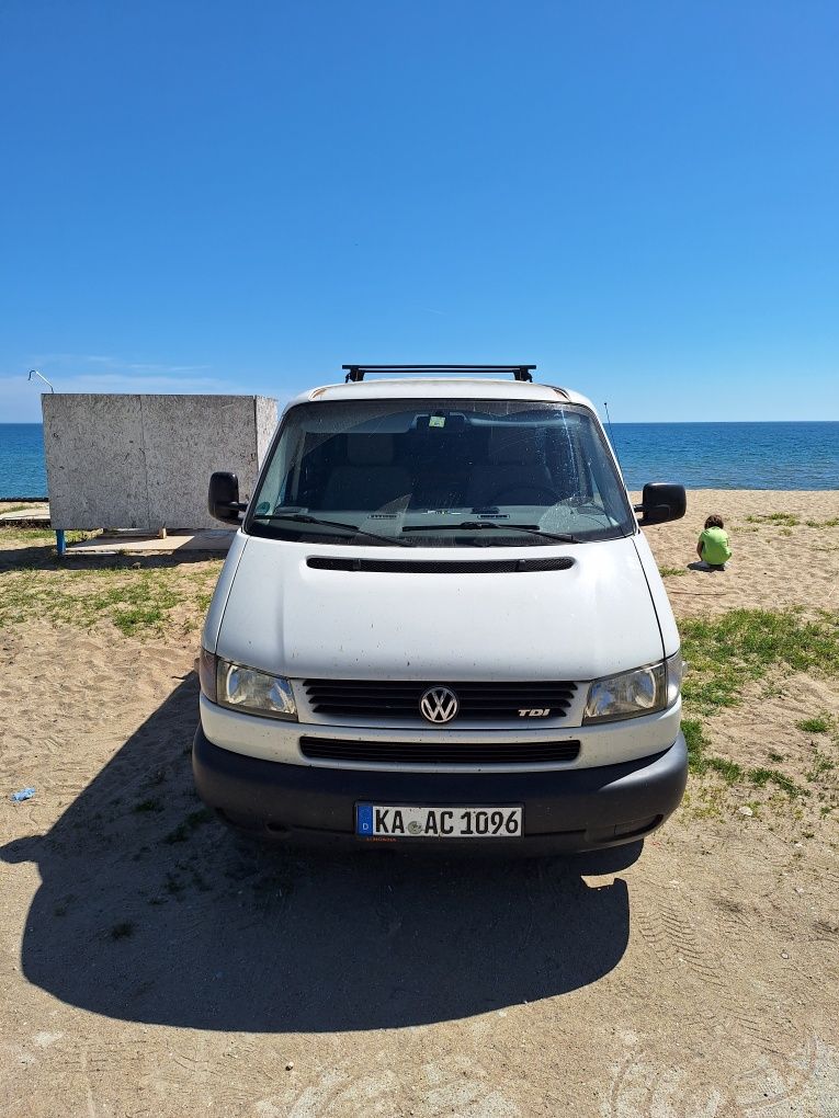 Vw t4 Transporter 2,5 TDI / 102  кс