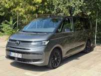 Volkswagen Multivan Primul proprietar