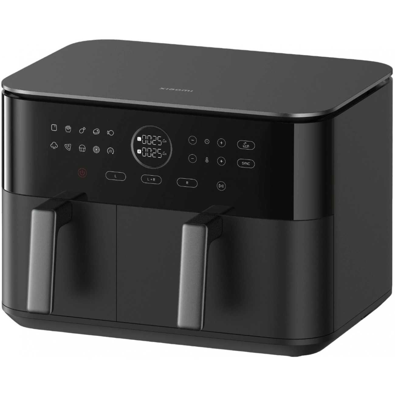 Аэрогриль MI 10 black