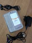 Nokia C6-00 White Edition