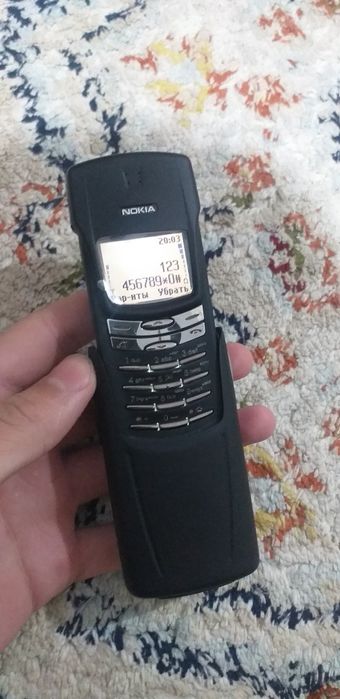 Nokia 8910i Легенда