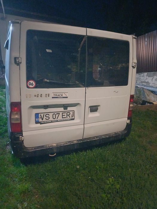 De vanzare Ford tranzit