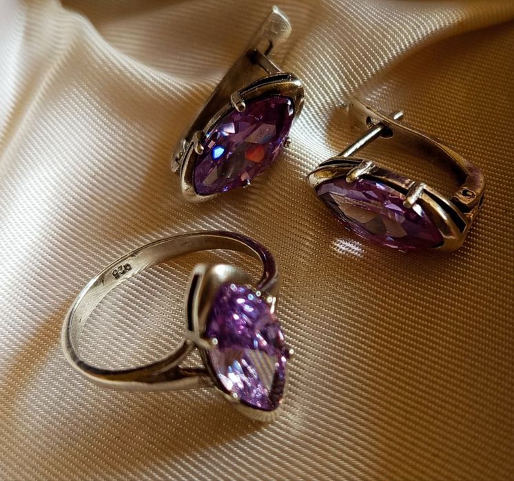 Серебро 925 пробы