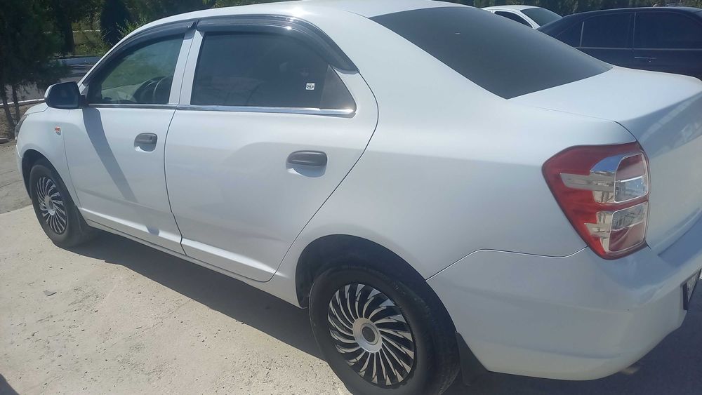 Cobalt 2019 механика