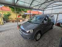 Volkswagen Caddy VW Caddy Maxi Comfortline .