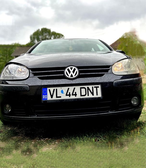 Golf 5, Turbina defecta