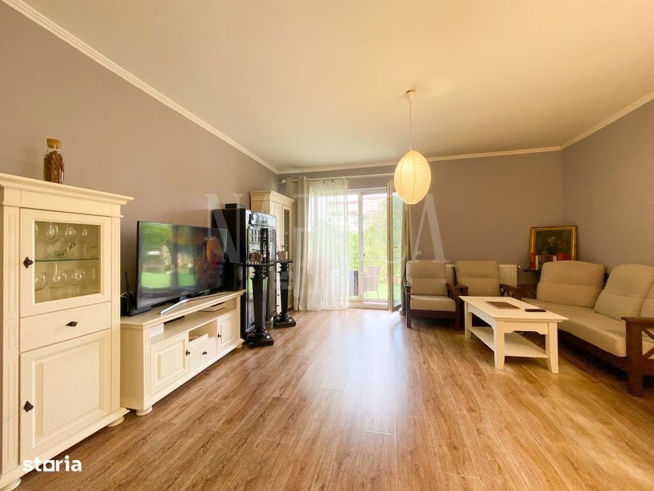 Apartament 3 camere de vanzare in Buna Ziua, Cluj Napoca