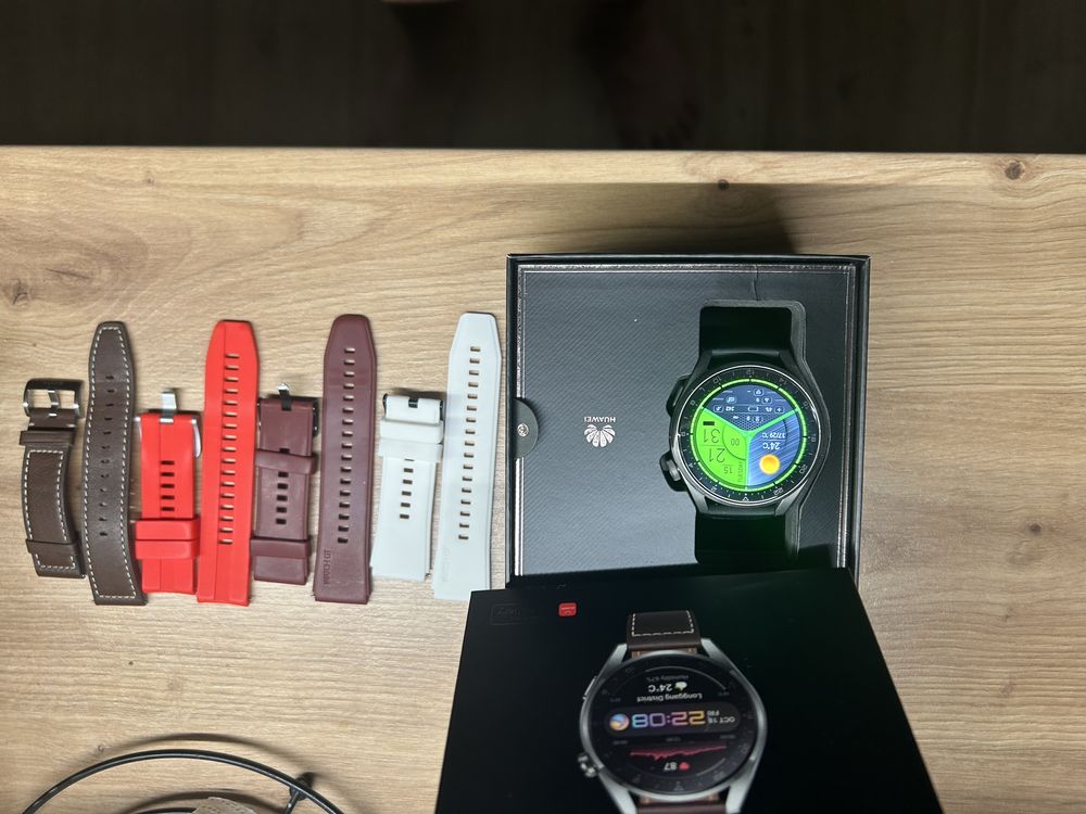 Huawei watch gt3 Pro