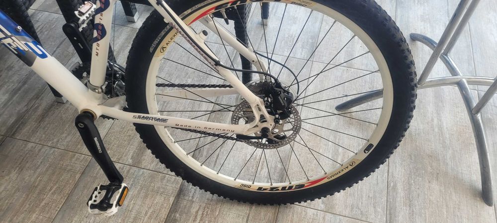 Biciclete MTB Race xt comp Sabotage