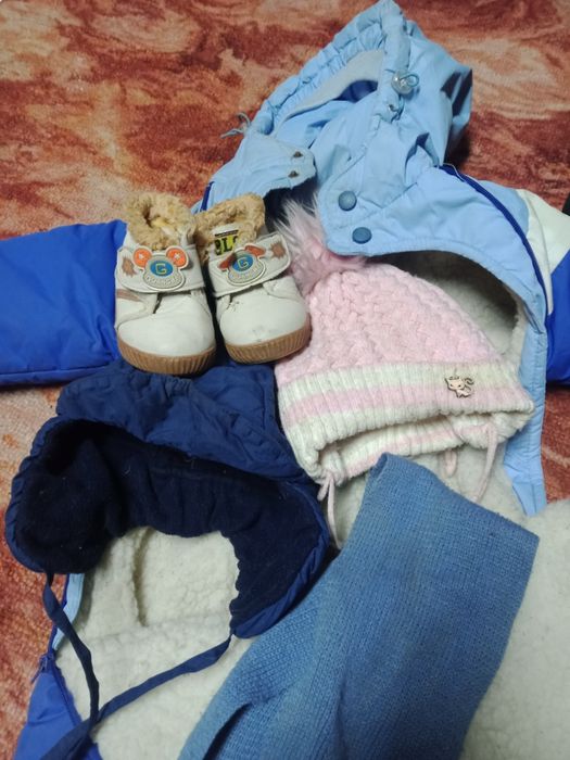 Детские вещи для мальчика или девочки