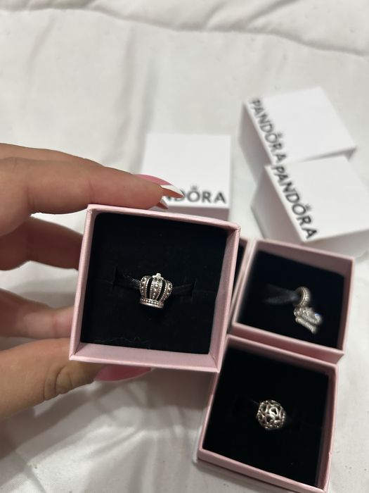 Талисмани Pandora