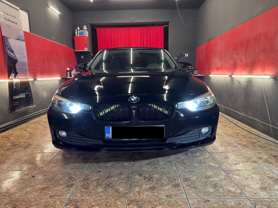 BMW Seria 3 BMW Seria 3, 320d F30 | 2.0 Diesel | 163 CP | Manuală | 2012