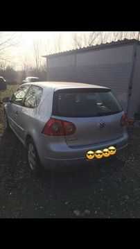 Dezmembrez Volkswagen Golf 5 2.0 TDI BKD