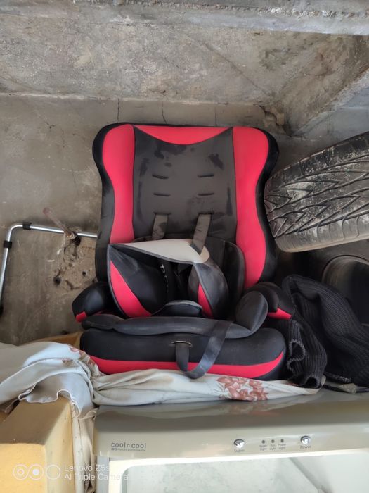 Автокресло детское