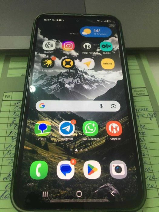 Samsung Galaxy A35 5G 128GB