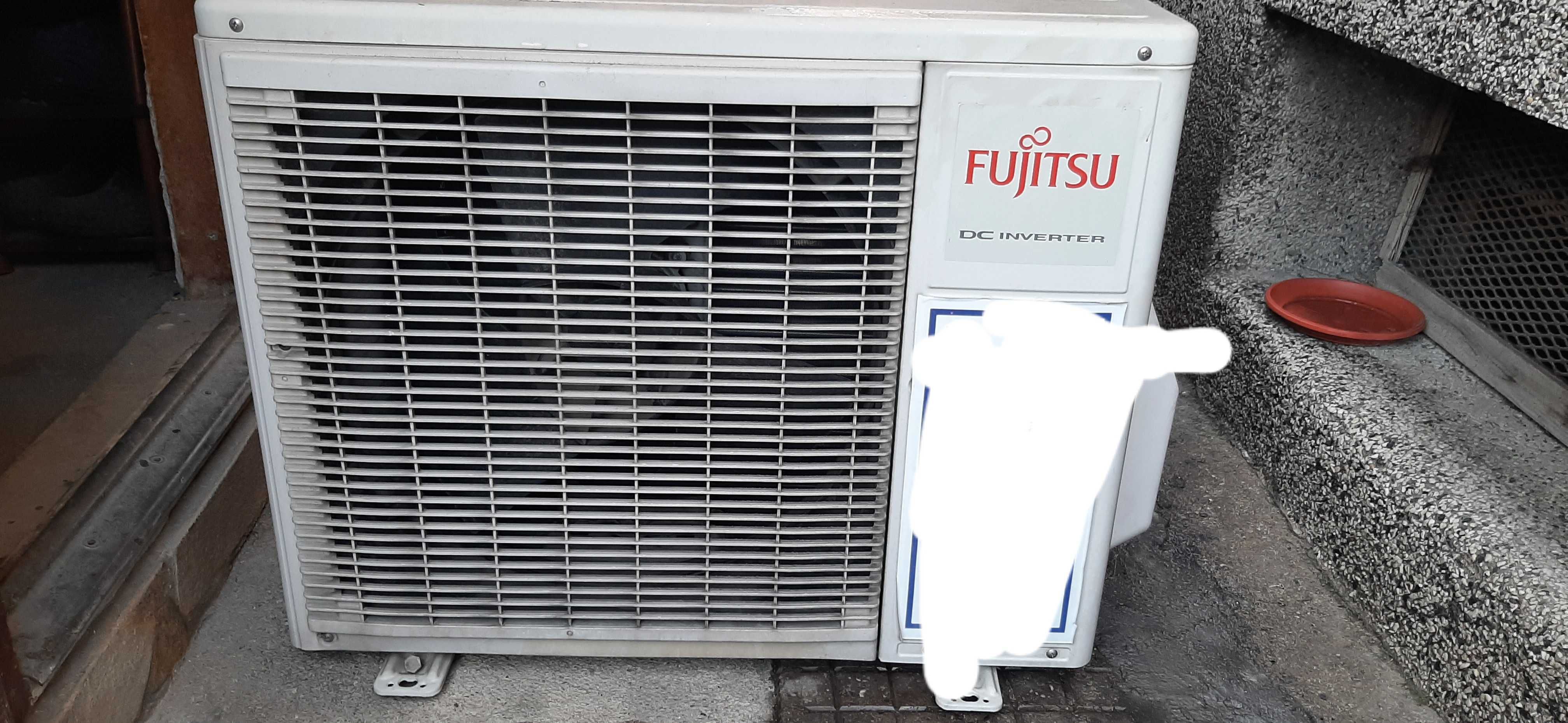 Климатик Fujitsu
