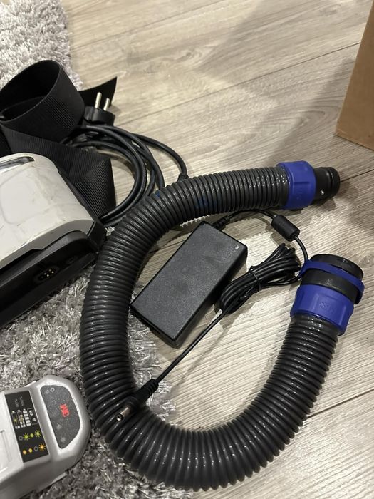 Masca de polizat 3M cu filtre de schimb