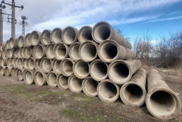 Tuburi din beton armat tip premo la super preț