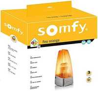 Lampa de semnalizare porti automatizate SOMFY