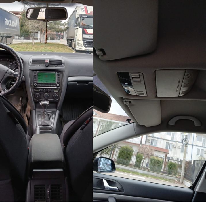 Skoda octavia 2 DSG TDI