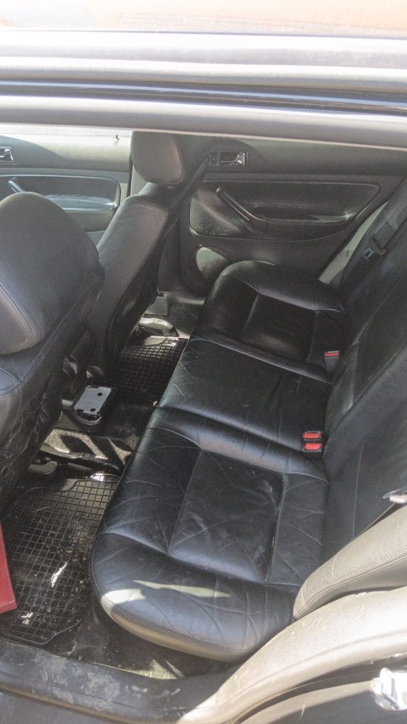 VW Golf IV AJM 1.9 TDI 116 CP