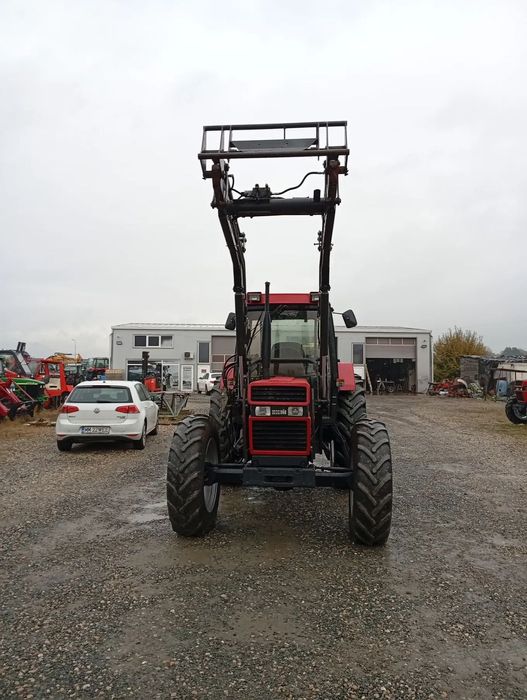 Case IH 1056 XL