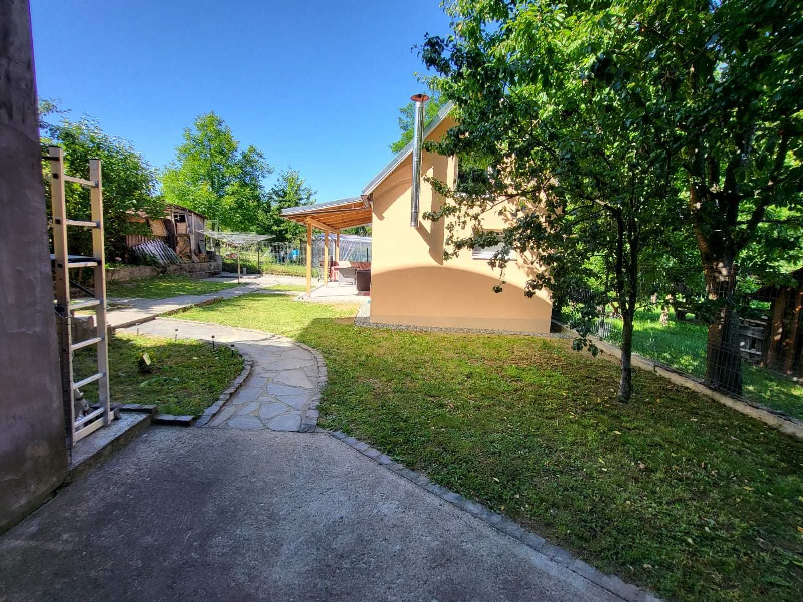 Inchiriez casa cu o camera in Baia Sprie