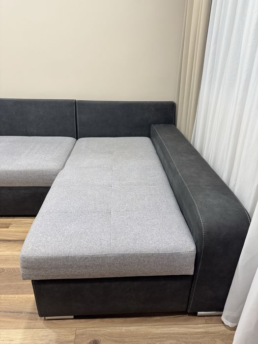 Холна гарнитура (ъглов диван)