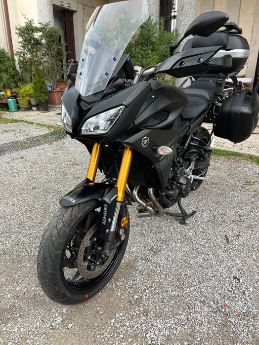 Yamaha MT-09 Tracer abs