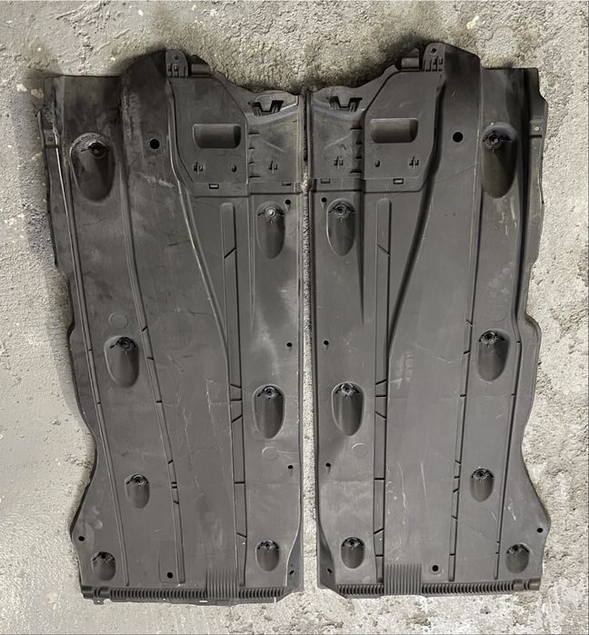 Scut passat b8, scut Golf 7