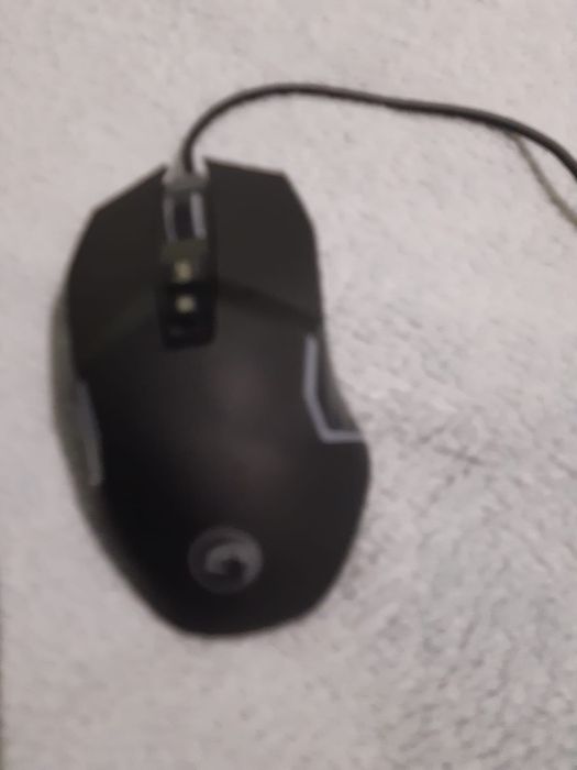 Kit gaming[mouse+tastatura+mouse pad]