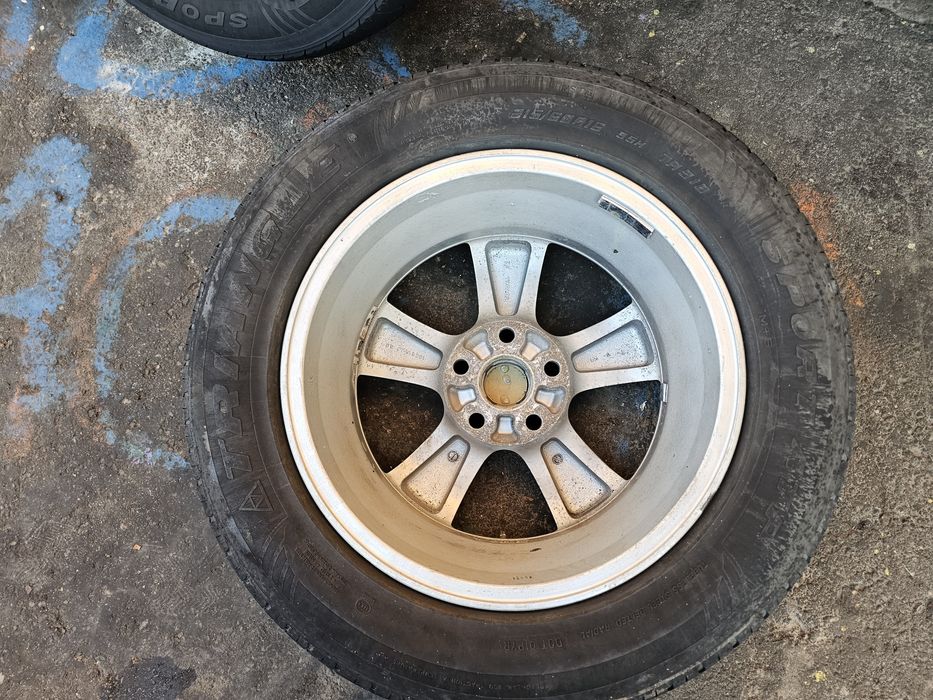 R16 Родные диски Camry30 ORIGINAL